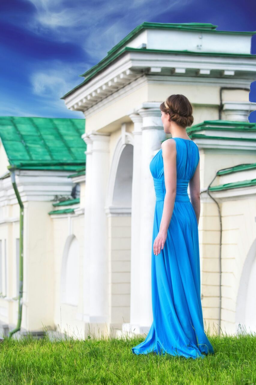 Пошив платьев на заказ в Екатеринбурге