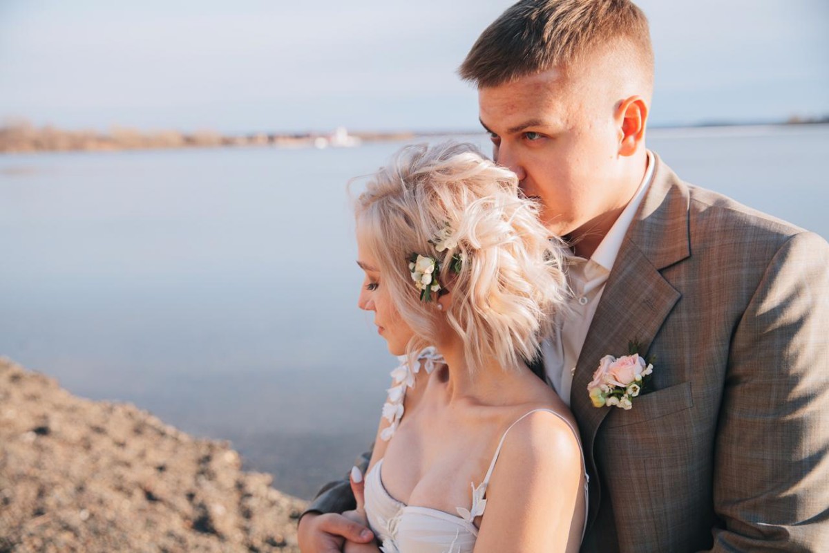 Пошив свадебного платья на заказ в Екатеринбурге